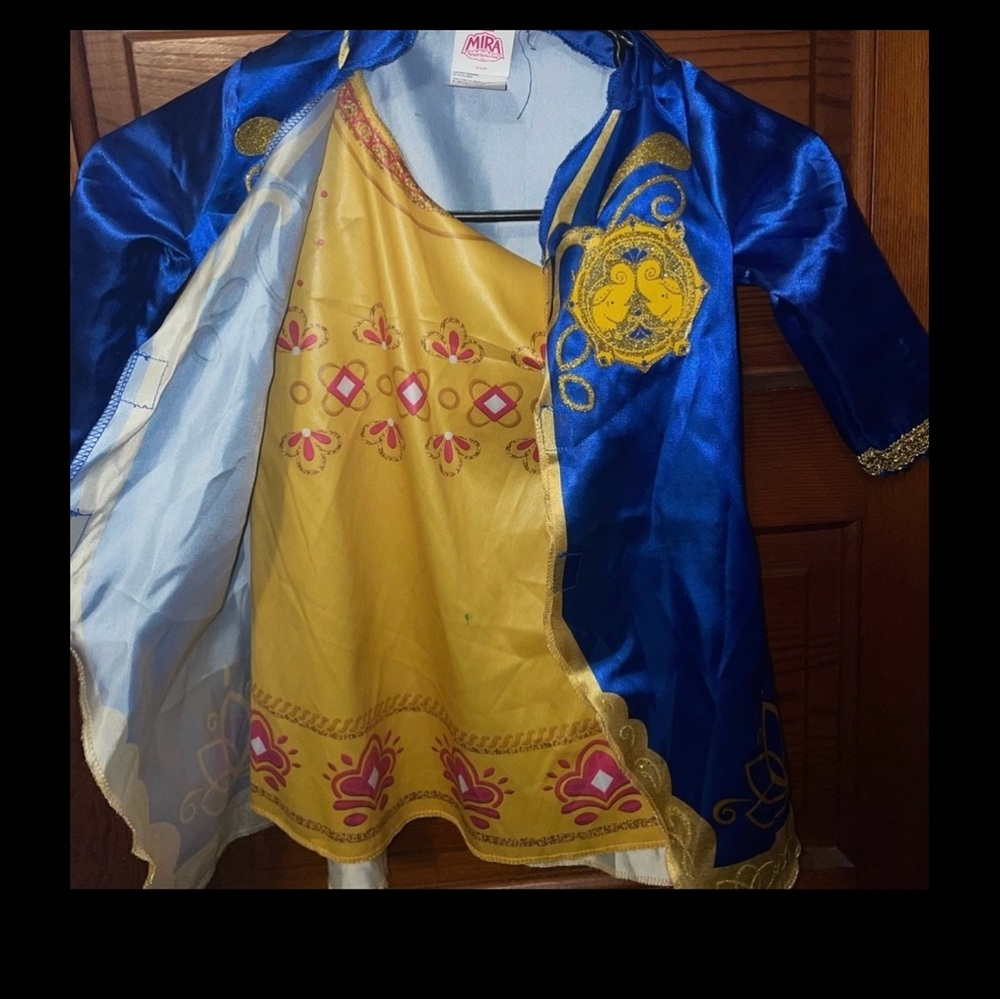 Disney Junior-Mira Royal Detective Costume *make offers* - Picture 4 of 8